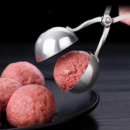 Magical Matzo Balls, Rice Balls, and Meat Balls Maker